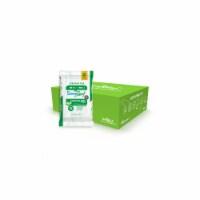 SIMPLEAF FLUSHABLE WIPES UNSCENTED (25 Counts) 12PK