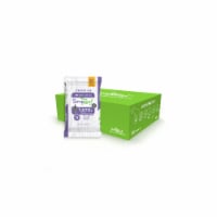 SIMPLEAF FLUSHABLE WIPES UNSCENTED (25 Counts) 12PK