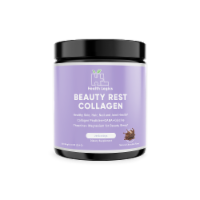Health Logics Beauty Rest Natural Chocolate Flavor Collagen