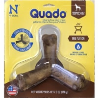 N-bone 67570120 Dog Quado BBQ, Large