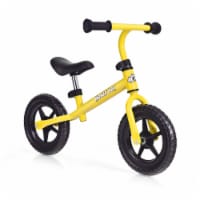 Slickblue Kids No Pedal Balance Bike with Adjustable Handlebar and Seat 1 Unit King Soopers