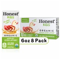 Honest Kids Appley Ever After Organic Apple Fruit Juice Perspective: Main