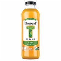 Honest Tea Organic Just Green Tea Perspective: Main