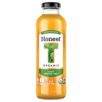 Honest Tea Organic Just Green Tea Perspective: Main