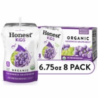 Honest Kids Goodness Grapeness Grape Fruit Juice