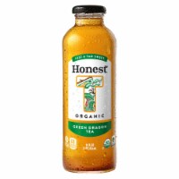 Honest Tea Organic Green Dragon Tea Perspective: Main