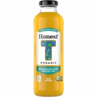 Honest Tea Organic Moroccan Mint Green Tea Perspective: Main