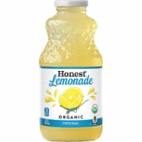 Honest® Organic Original Lemonade Perspective: Main