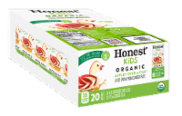 Honest Kids® Organic Appley Ever After® Juice Cartons Perspective: Main