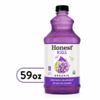 Honest Kids Goodness Grapeness Grape Fruit Juice