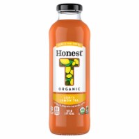Honest® Organic Lori's Lemon Tea Perspective: Main
