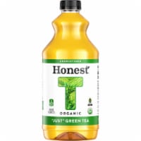 Honest Tea Organic Just Green Tea Perspective: Main