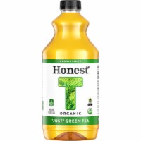 Honest Tea Organic Just Green Tea Perspective: Main