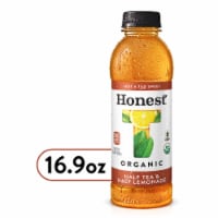 Honest Tea Organic Fair Trade Half Tea & Half Lemonade Perspective: Main