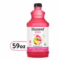 Honest Kids Berry Berry Good Lemonade Organic Fruit Juice Drink Perspective: Main