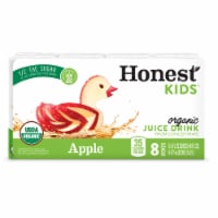 Honest Kids® Organic Juice Apple Perspective: Main