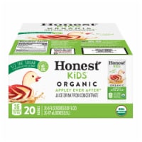Honest Kids® Appley Ever After® Carton Perspective: Main