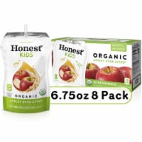 Honest Kids Appley Ever After Apple Organic Fruit Juice Perspective: Main