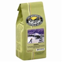 Vail Mountain Nordic Medium Roast Ground Coffee Perspective: Main