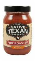Native Texan™ Medium Fire Roasted Salsa Perspective: Main