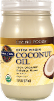 Garden of Life Organic Extra Virgin Coconut Oil Perspective: Main