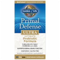 Garden of Life Primal Defense Ultra Probiotic Vegetarian Capsules