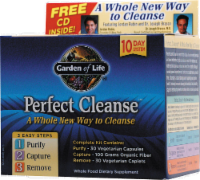 Garden Of Life Perfect Cleanse Kit Perspective: Main