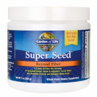 Garden of Life Super Seed Beyond Fiber Dietary Supplement Perspective: Main