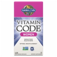 Garden of Life® Vitamin Code® Women's Multivitamin Perspective: Main