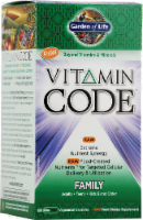 Garden of Life Vitamin Code Family Vegetarian Capsules Perspective: Main