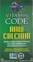 Garden of Life Vitamin Code Raw Calcium Perspective: Main