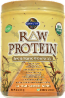 Garden of Life® Beyond Organic Raw Protein Perspective: Main