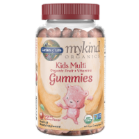 Garden of Life Kids Organic Cherry Multi Gummies Perspective: Main