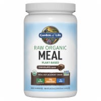 Garden of Life® Raw Meal Chocolate Cacao Meal Replacement Formula