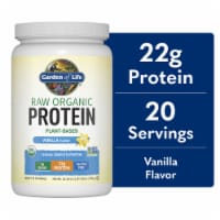 Garden of Life Beyond Organic Vanilla Protein Powder