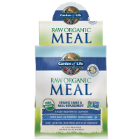 Garden of Life Raw Organic Vanilla Meal Perspective: Main