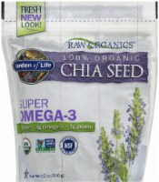 Garden of Life 100% Organic Chia Seed Super Omega-3 Perspective: Main