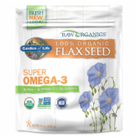 Garden of Life  RAW Organics Organic Flax Seed Perspective: Main