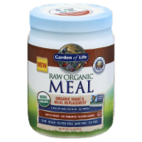 Garden of Life® Raw Organic Vanilla Chai Shake & Meal Replacement Perspective: Main