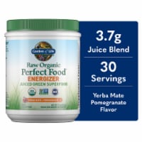 Garden of Life® Perfect Food® Raw Organic Energizer Juiced Green Superfood Powder Perspective: Main