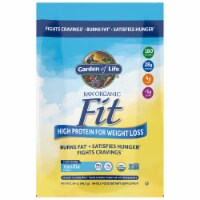 Garden of Life High Protein For Weight Loss Vanilla Protein Powder Perspective: Main