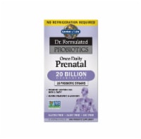Garden Of Life® Prenatal Probiotic Vegetarian Capsules Perspective: Main