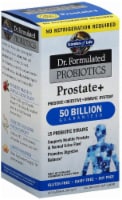 Garden of Life Prostate Plus Probiotic Vegetarian Capsules Perspective: Main