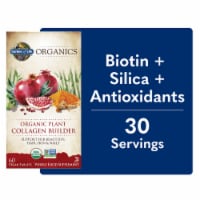 Garden of Life® Organics Plant Collagen Builder Vegan Tablets Perspective: Main