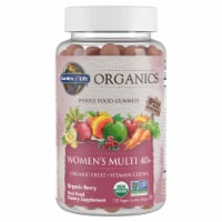 Garden of Life® Organic Berry Women's Multi Vitamin Chews Perspective: Main