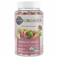 Garden of Life® Organic Berry Women's Multi Vitamin Chews Perspective: Main