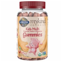 Garden of Life Kids Cherry Multi Vitamin Gummies 120 Count