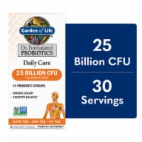 Garden of Life® Dr. Formulated Daily Care Probiotic Capsules