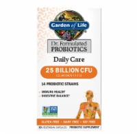 Garden of Life® Dr. Formulated Daily Care Probiotic Capsules