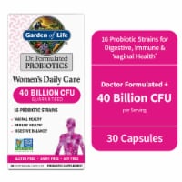 Garden of Life Dr. Formulated Women's Daily Care Probiotics for Vaginal & Digestive Health Capsules Perspective: Main